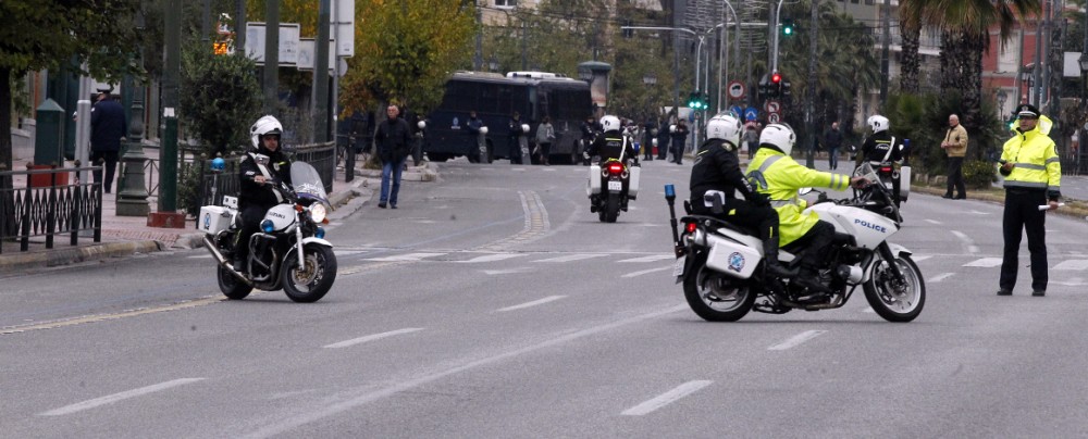 «Φρένο» στις διαδηλώσεις των λίγων