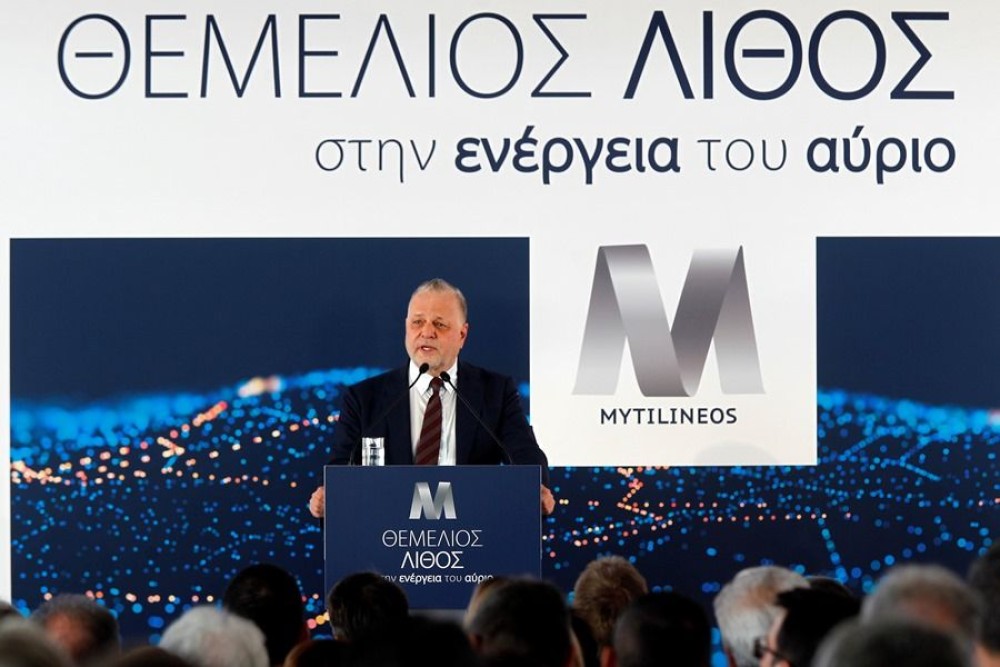 Έκτακτη γενική συνέλευση της MYTILINEOS για αγορά ιδίων μετοχών