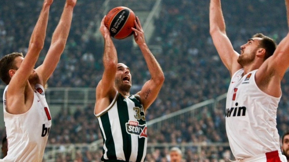 Η Euroleague μιλάει απόψε ελληνικά