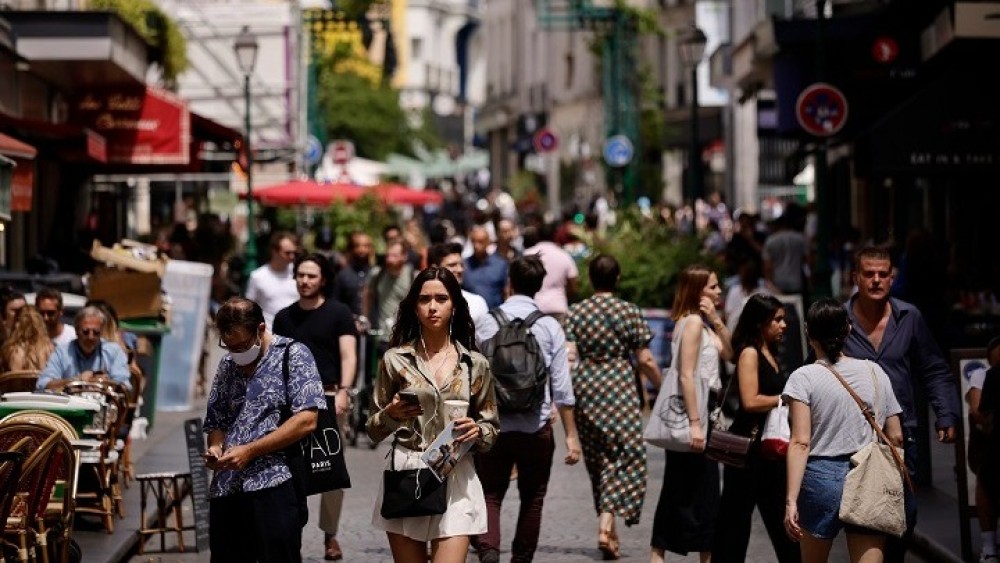 Σπουδαίο εργαλείο – 26 ειδικοί δείχνουν σε χάρτη πως μπορείς να κολλήσεις κορωνοϊό στην καθημερινότητά σου