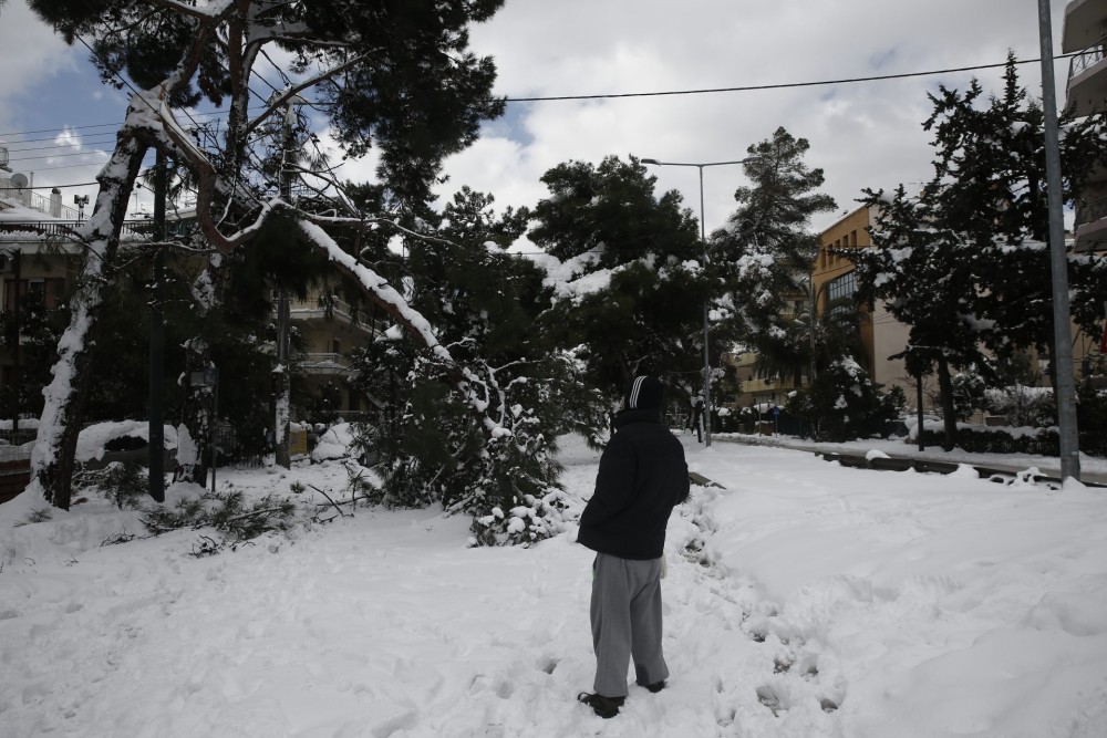 Πού εντοπίζονται προβλήματα ηλεκτροδότησης στην Αττική