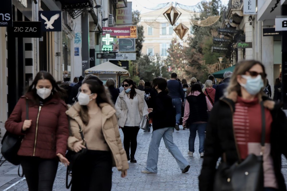 Γκ. Μαγιορκίνης: Πλησιάζει η κατάργηση του πάσου στα καταστήματα