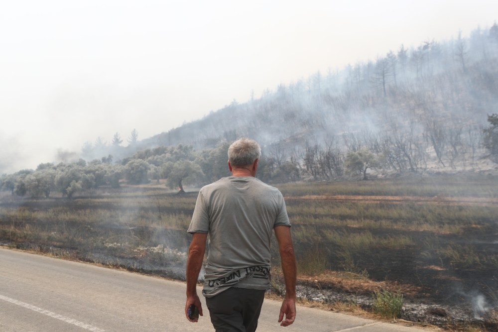 Έβρος: αυτά είναι τα μέτρα στήριξης για τους πυρόπληκτους