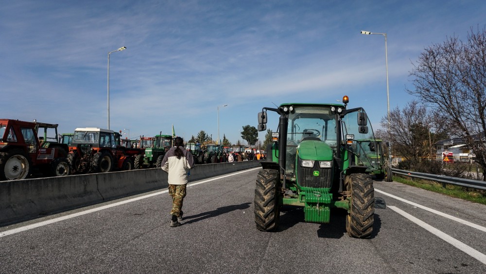 Τραγικός θάνατος για 25χρονο στην Πέλλα - Τον πλάκωσε το τρακτέρ