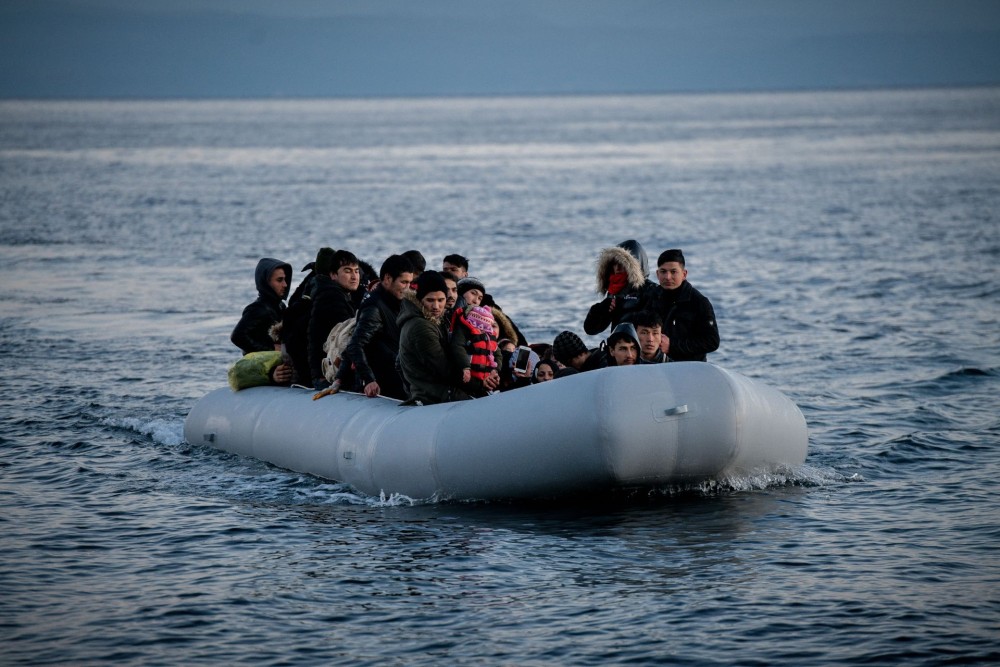 Κύπρος - ΔΗΣΥ: Το μεταναστευτικό η μεγαλύτερη πρόκληση μετά το Κυπριακό