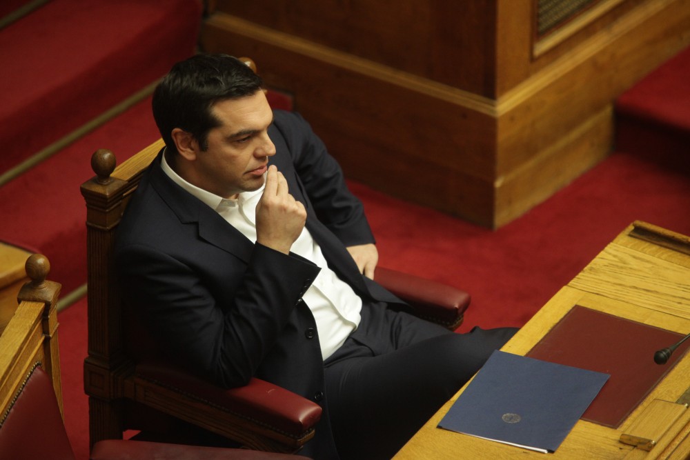 ΠτΔ 2015: όταν οι θεσμοί έγιναν θυσία για τις καρέκλες